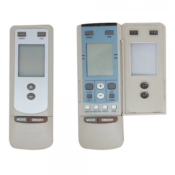 Dropship Remote No. 40, Compatible with Hitachi AC Remote Control (Exactly Same Remote will Only Work)