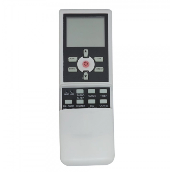 Dropship Remote No. 109, Compatible with York AC Remote Control (Exactly Same Remote will Only Work)