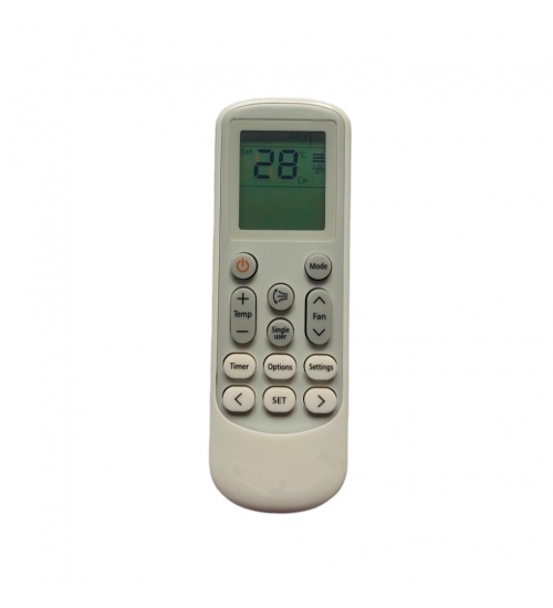 Remote No. 61, Compatible with Electrolux AC Remote Control (Exactly Same Remote will Only Work)