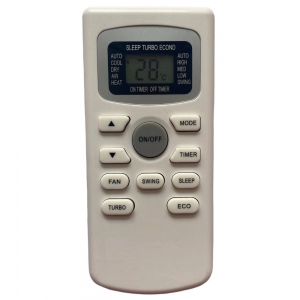 Generic Remote No. 116, Compatible with Whirlpool AC Remote Control (Exactly Same Remote will Only Work)