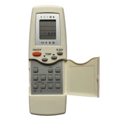 Remote No. 17, Compatible with Godrej AC Remote Control (Exactly Same Remote will Only Work)