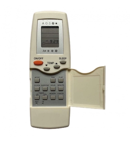 Remote No. 17, Compatible with Godrej AC Remote Control (Exactly Same Remote will Only Work)