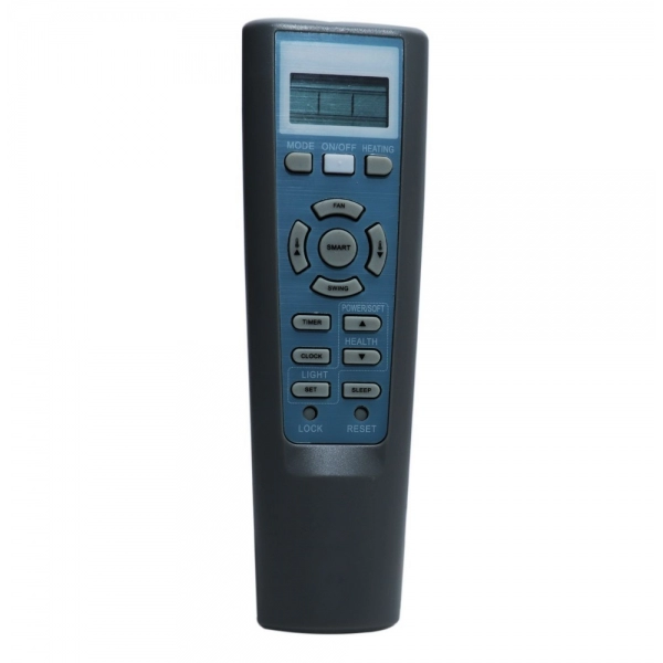 Dropship Remote No. 41, Compatible with Videocon AC Remote Control (Exactly Same Remote will Only Work)