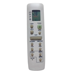 Remote No. 182, Compatible with Onida AC Remote Control (Exactly Same Remote will Only Work)