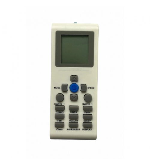 Set Top Box Remote Combined with LCD, Videocon D2H DDB Set Top Box Remote Control Compatible (Exactly Same Remote will Only Work)