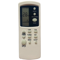 Remote No. 31, Compatible with Godrej AC Remote Control (Exactly Same Remote will Only Work)