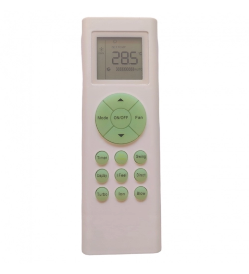 Remote No. 201, Compatible with Bluestar AC Remote Control (Exactly Same Remote will Only Work)