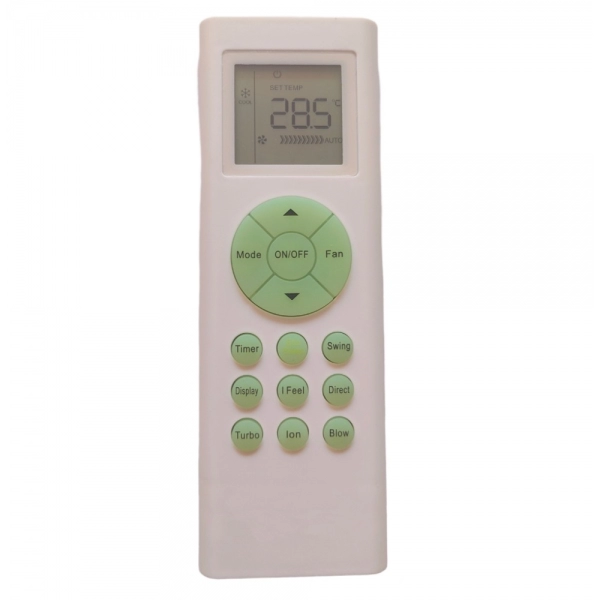 Dropship Remote No. 201, Compatible with Bluestar AC Remote Control (Exactly Same Remote will Only Work)
