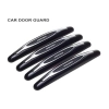 Dropship Pack Of 4 Compact Microfibre Car Door Guard (White)