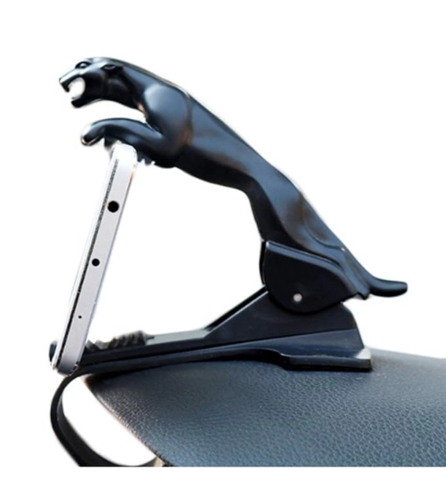 Jaguar Mobile Holder (Black)