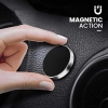 Dropship Mini Magnetic Car Dashboard Mount Mobile Phone Holder With Metal Body (Magnectic)