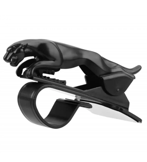 Jaguar Mobile Holder (Black)