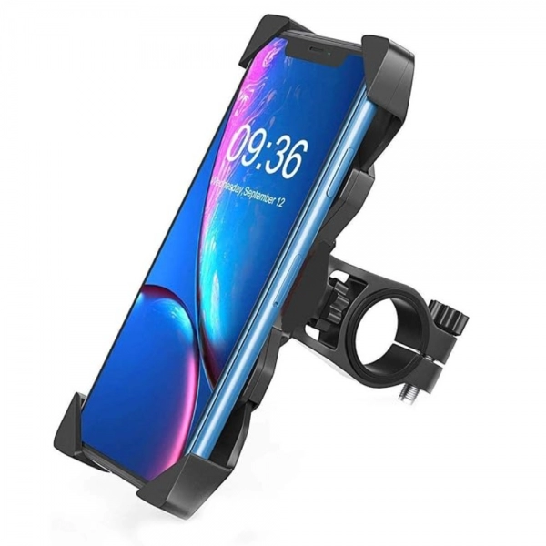 Dropship Motorcycle Mobile Holder (Black)