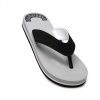 Unisex Rubber Men's Slippers for Ultimate Comfort (Grey)