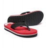 Unisex Rubber Lightweight and Soft Women Slippers for a Cozy Step (Red) Unisex Rubber Lightweight and Soft Women Slippers for a Cozy Step (Red)