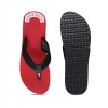 Unisex Rubber Lightweight and Soft Women Slippers for a Cozy Step (Red) Unisex Rubber Lightweight and Soft Women Slippers for a Cozy Step (Red)