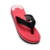 Unisex Rubber Lightweight and Soft Women Slippers for a Cozy Step (Red) Unisex Rubber Lightweight and Soft Women Slippers for a Cozy Step (Red)