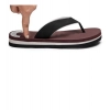 Unisex Rubber Men's Slippers for Ultimate Comfort (Maroon) Unisex Rubber Men's Slippers for Ultimate Comfort (Maroon)