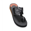 Unisex Rubber Lightweight Slippers for Effortless Style (Black) Unisex Rubber Lightweight Slippers for Effortless Style (Black)