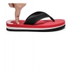 Unisex Rubber Lightweight and Soft Women Slippers for a Cozy Step (Red) Unisex Rubber Lightweight and Soft Women Slippers for a Cozy Step (Red)