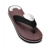 Unisex Rubber Men's Slippers for Ultimate Comfort (Maroon) Unisex Rubber Men's Slippers for Ultimate Comfort (Maroon)