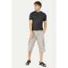 Men's Casual Half sleeve Solid Cotton Henley Neck T-shirt (Black) Men's Casual Half sleeve Solid Cotton Henley Neck T-shirt (Black)