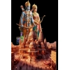 Printed Sita Ram Hard Mobile Case Cover