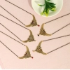 Dropship Women's Assorted Color 5 Piece Of Mangalsutra Combo 