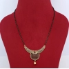 Dropship Women's Assorted Color 5 Piece Of Mangalsutra Combo 