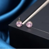 Dropship Women's Assorted Color Stud Earrings Combo Of 60 Pairs 
