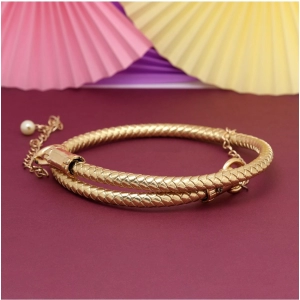 Generic Women's Gold Color Kamarband Waist Belt For Women//Girls Adjustable Chain