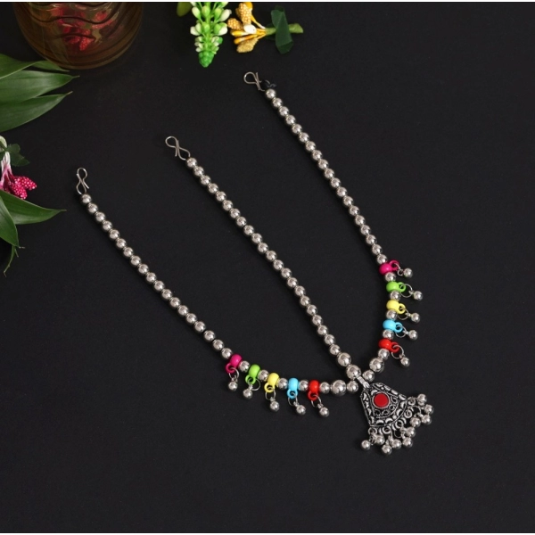 Dropship Women's Assorted Color Oxidised Matha Patti