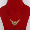 Dropship Women's Assorted Color 5 Piece Of Mangalsutra Combo 