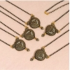 Dropship Women's Gold Color 5 Piece Of Mangalsutra Combo 