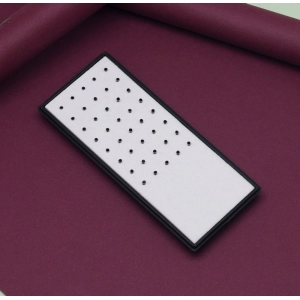 Generic Women's Black Color Nose Pin Combo Of Aprox 40 Pieces 