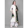 Women's Velvet Gotta Patti Dupatta (Green, Length: 2.25 to 2.50 Mtr) Women's Velvet Gotta Patti Dupatta (Green, Length: 2.25 to 2.50 Mtr)