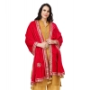 Women's Velvet Gotta Patti Dupatta (Pink, Length: 2.25 to 2.50 Mtr) Women's Velvet Gotta Patti Dupatta (Pink, Length: 2.25 to 2.50 Mtr)