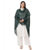Women's Cotton Embroidered Dupatta (Green, Length: 2.25 to 2.50 Mtr) Women's Cotton Embroidered Dupatta (Green, Length: 2.25 to 2.50 Mtr)