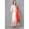Women's Velvet Gotta Patti Dupatta (Red, Length: 2.25 to 2.50 Mtr) Women's Velvet Gotta Patti Dupatta (Red, Length: 2.25 to 2.50 Mtr)
