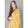Women's Velvet Gotta Patti Dupatta (Gold, Length: 2.25 to 2.50 Mtr) Women's Velvet Gotta Patti Dupatta (Gold, Length: 2.25 to 2.50 Mtr)