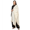 Women's Velvet Gotta Patti Dupatta (Off White, Length: 2.25 to 2.50 Mtr) Women's Velvet Gotta Patti Dupatta (Off White, Length: 2.25 to 2.50 Mtr)