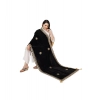 Women's Velvet Gotta Patti Dupatta (Black, Length: 2.25 to 2.50 Mtr) Women's Velvet Gotta Patti Dupatta (Black, Length: 2.25 to 2.50 Mtr)