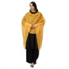 Women's Cotton Embroidered Dupatta (Yellow, Length: 2.25 to 2.50 Mtr) Women's Cotton Embroidered Dupatta (Yellow, Length: 2.25 to 2.50 Mtr)