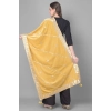Women's Velvet Gotta Patti Dupatta (Gold, Length: 2.25 to 2.50 Mtr) Women's Velvet Gotta Patti Dupatta (Gold, Length: 2.25 to 2.50 Mtr)