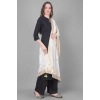 Women's Velvet Gotta Patti Dupatta (White, Length: 2.25 to 2.50 Mtr) Women's Velvet Gotta Patti Dupatta (White, Length: 2.25 to 2.50 Mtr)