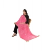 Women's Velvet Gotta Patti Dupatta (Pink, Length: 2.25 to 2.50 Mtr) Women's Velvet Gotta Patti Dupatta (Pink, Length: 2.25 to 2.50 Mtr)