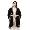 Women's Velvet Gotta Patti Dupatta (Black, Length: 2.25 to 2.50 Mtr) Women's Velvet Gotta Patti Dupatta (Black, Length: 2.25 to 2.50 Mtr)