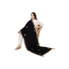 Women's Velvet Gotta Patti Dupatta (Black, Length: 2.25 to 2.50 Mtr) Women's Velvet Gotta Patti Dupatta (Black, Length: 2.25 to 2.50 Mtr)