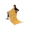 Women's Velvet Gotta Patti Dupatta (Yellow, Length: 2.25 to 2.50 Mtr) Women's Velvet Gotta Patti Dupatta (Yellow, Length: 2.25 to 2.50 Mtr)