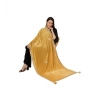 Women's Velvet Gotta Patti Dupatta (Yellow, Length: 2.25 to 2.50 Mtr) Women's Velvet Gotta Patti Dupatta (Yellow, Length: 2.25 to 2.50 Mtr)